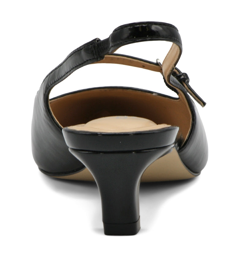 Adria Low Heel Slingback Charles by Charles David