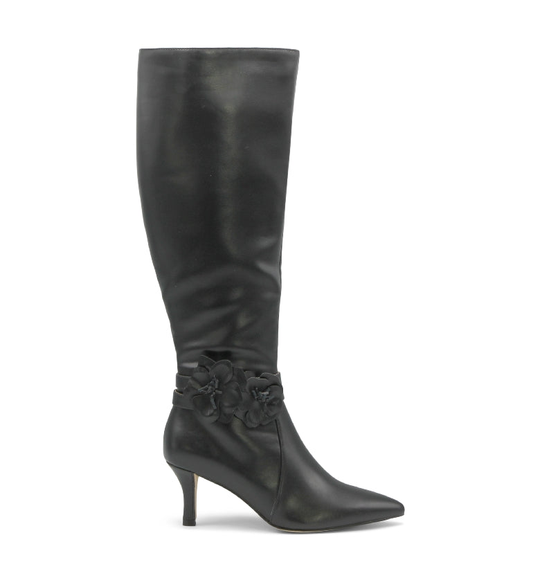 Albee High Heel Tall Boot Charles by Charles David