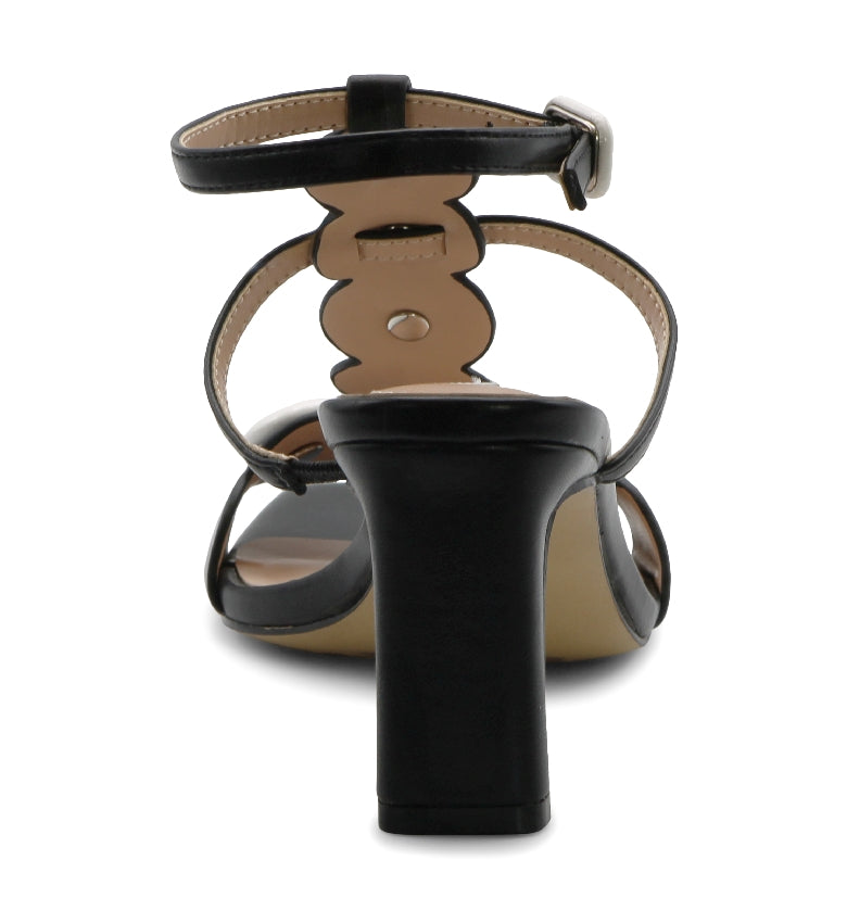 Davos High Heel Sandal – Charles David