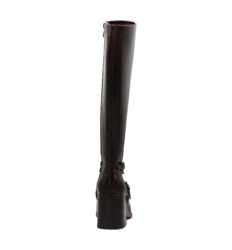 Jacoby Chunky Heel Tall Boot Charles David