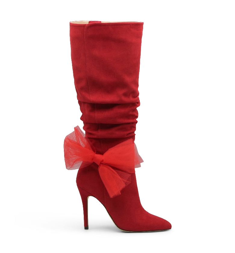 Pizzi High Heel Tall Boot Charles by Charles David