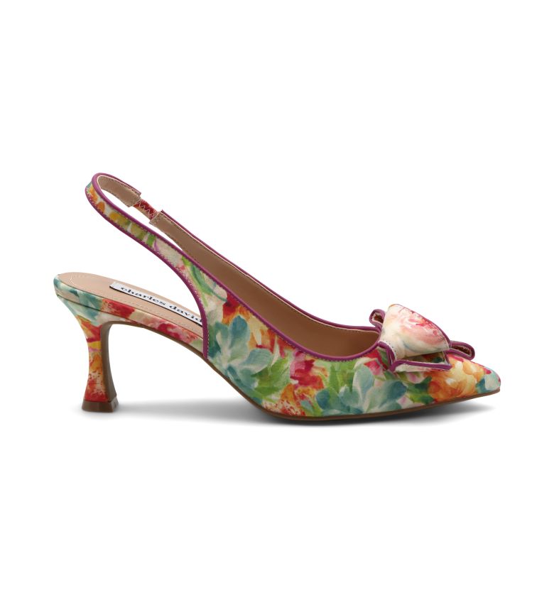 Arlia Slingback Heel Charles David