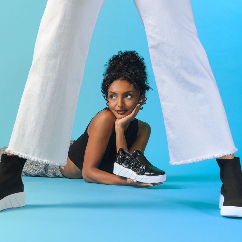 Rachelle Casual Sport Sneaker Charles by Charles David