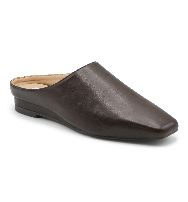 Viking Flat Mule Charles David