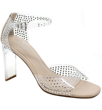 Clear-Nude Rhinestones