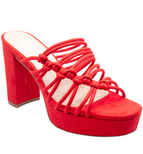 Hot Red