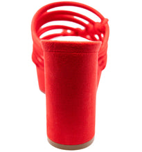 Hot Red