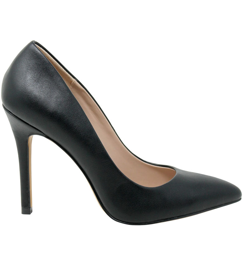 Charles david denise pointed best sale toe pump