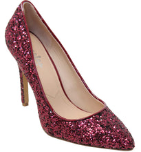 Deep Maroon Glitter