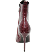 Deep Maroon