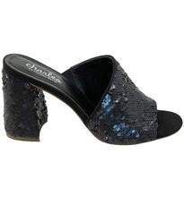 Black Sequin