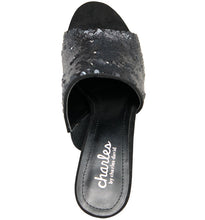 Black Sequin