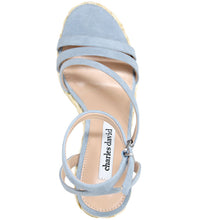 Soft Blue