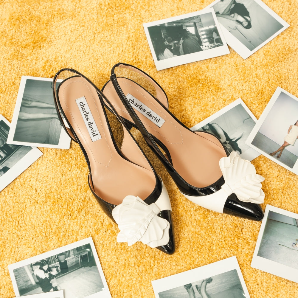 Women's Pumps & Slingbacks – Charles David