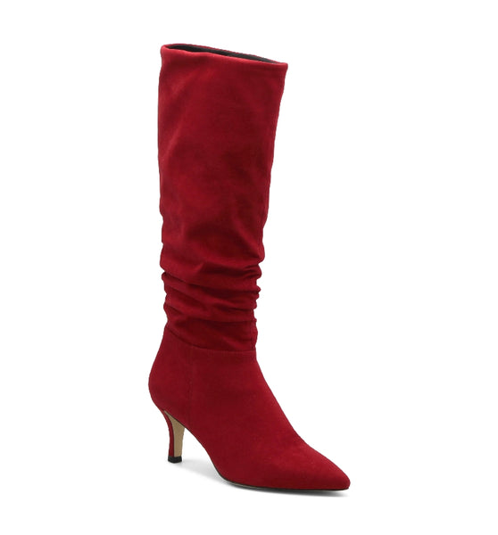 Adelphi High Heel Tall Boot Charles by Charles David