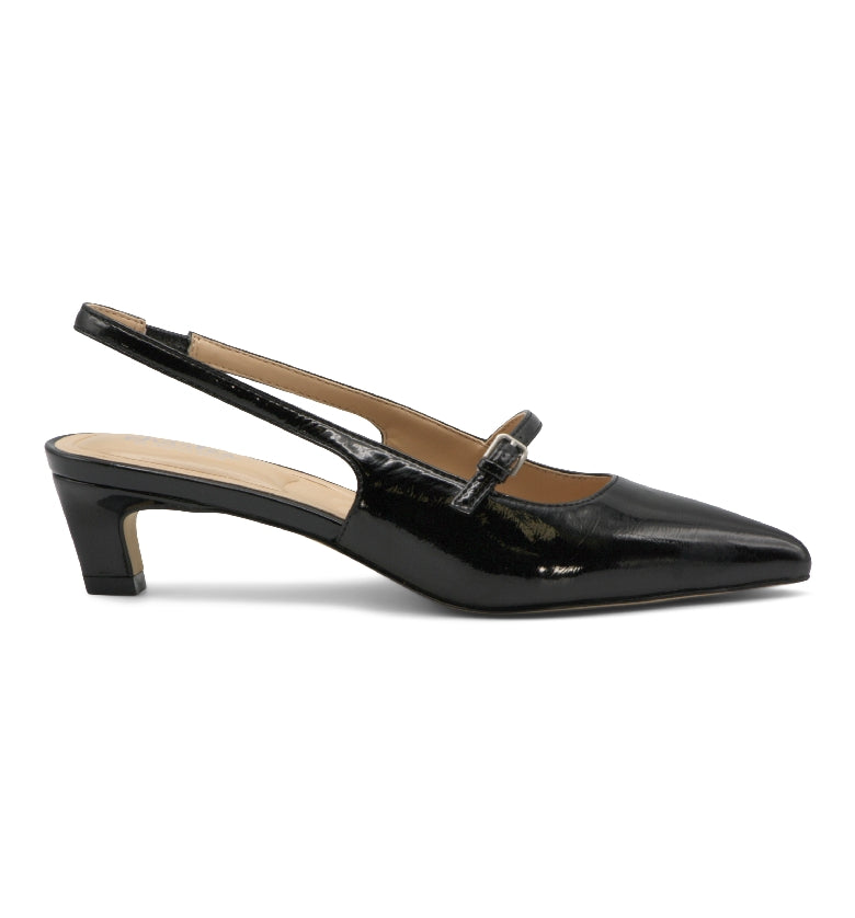 Adria Low Heel Slingback Charles by Charles David