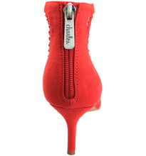 Fiery Red