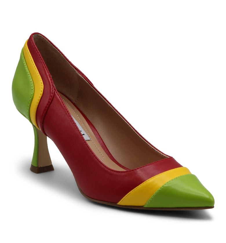 Aleesha High Heel Pump – Charles David
