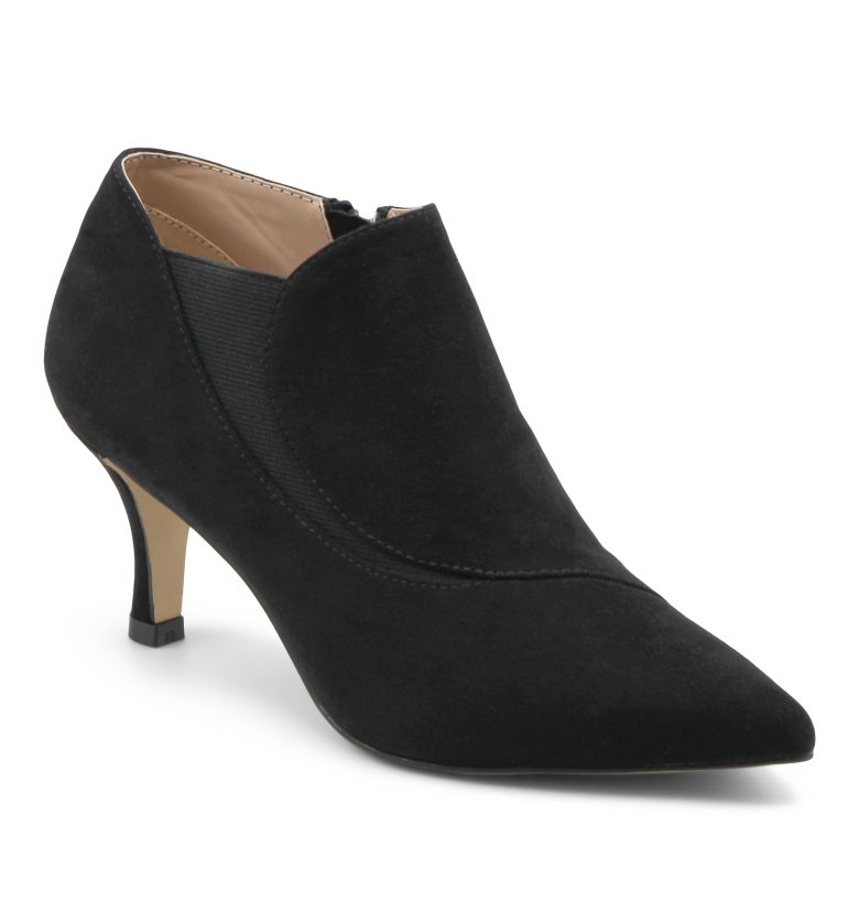 Charles David Amelia Dress Bootie 11 / Black Charles David Amelia Dress Bootie 11 / Black