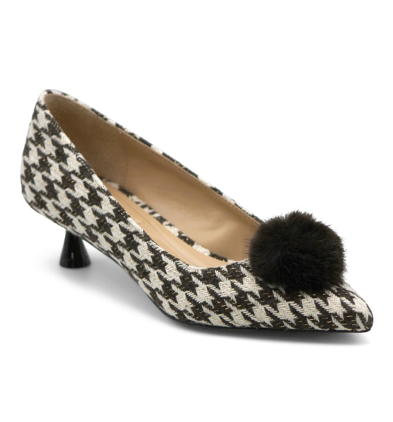 Amon Mid Heel Pump Charles by Charles David