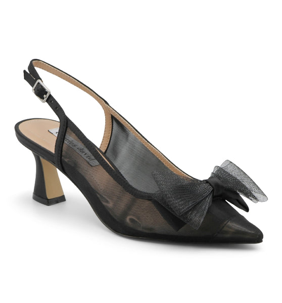 Arina Mid Heel Slingback – Charles David