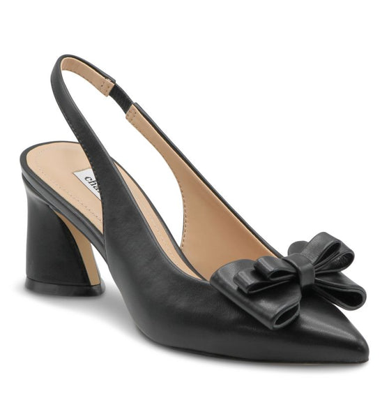 Astrid Dress Chunky Heel Slingback Charles David