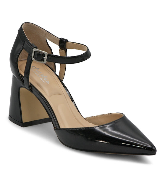 Aveena Mid Block Heel Charles by Charles David