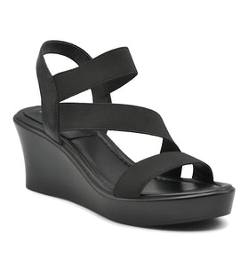 Charles david wedge discount heels