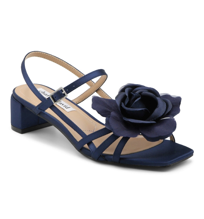 Charles David Womens Deb - Navy - Size 5 Charles David Womens Deb - Navy - Size 5