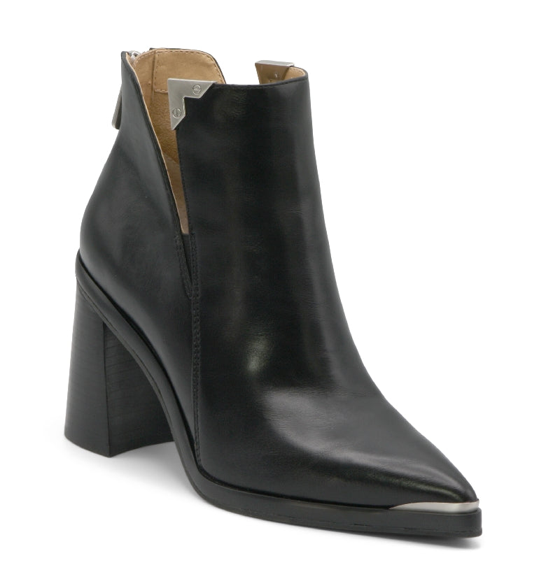 Drew Block Heel Bootie Charles by Charles David