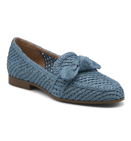 Finite Woven Loafer Charles David