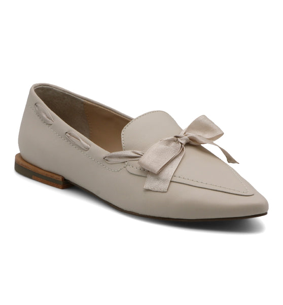Izzi Flat Pointed Loafer Charles David