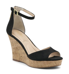 Charles by charles 2024 david black wedges