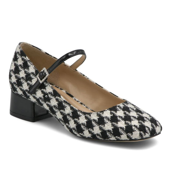 Zinnia Low Heel Maryjane Charles by Charles David