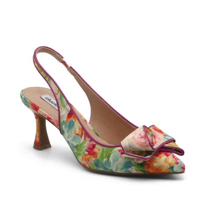 Arlia Slingback Heel Charles David