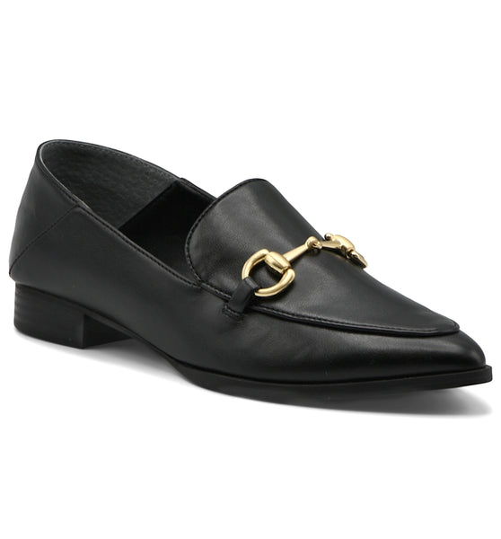 Elma Pointed Toe Classic Loafer Charles by Charles David