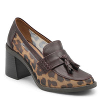 Dark Brown Leop