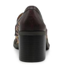 Dark Brown Leop