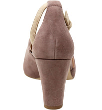 Dusty Mauve-Taupe