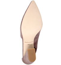 Dusty Mauve-Taupe