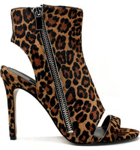 Natural Leopard