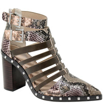 Dark Taupe Multi