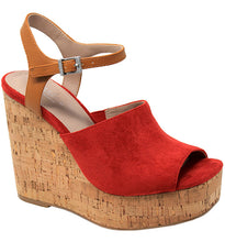 Hot Red Camel