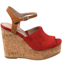 Hot Red Camel