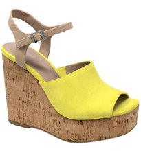 Sunshine Yellow