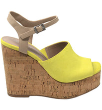 Sunshine Yellow