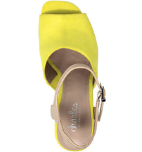 Sunshine Yellow