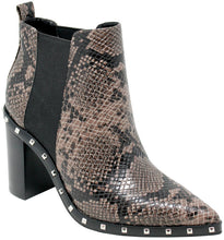 Dark Taupe-Black
