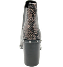 Dark Taupe-Black