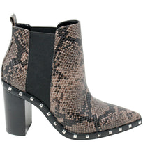 Dark Taupe-Black